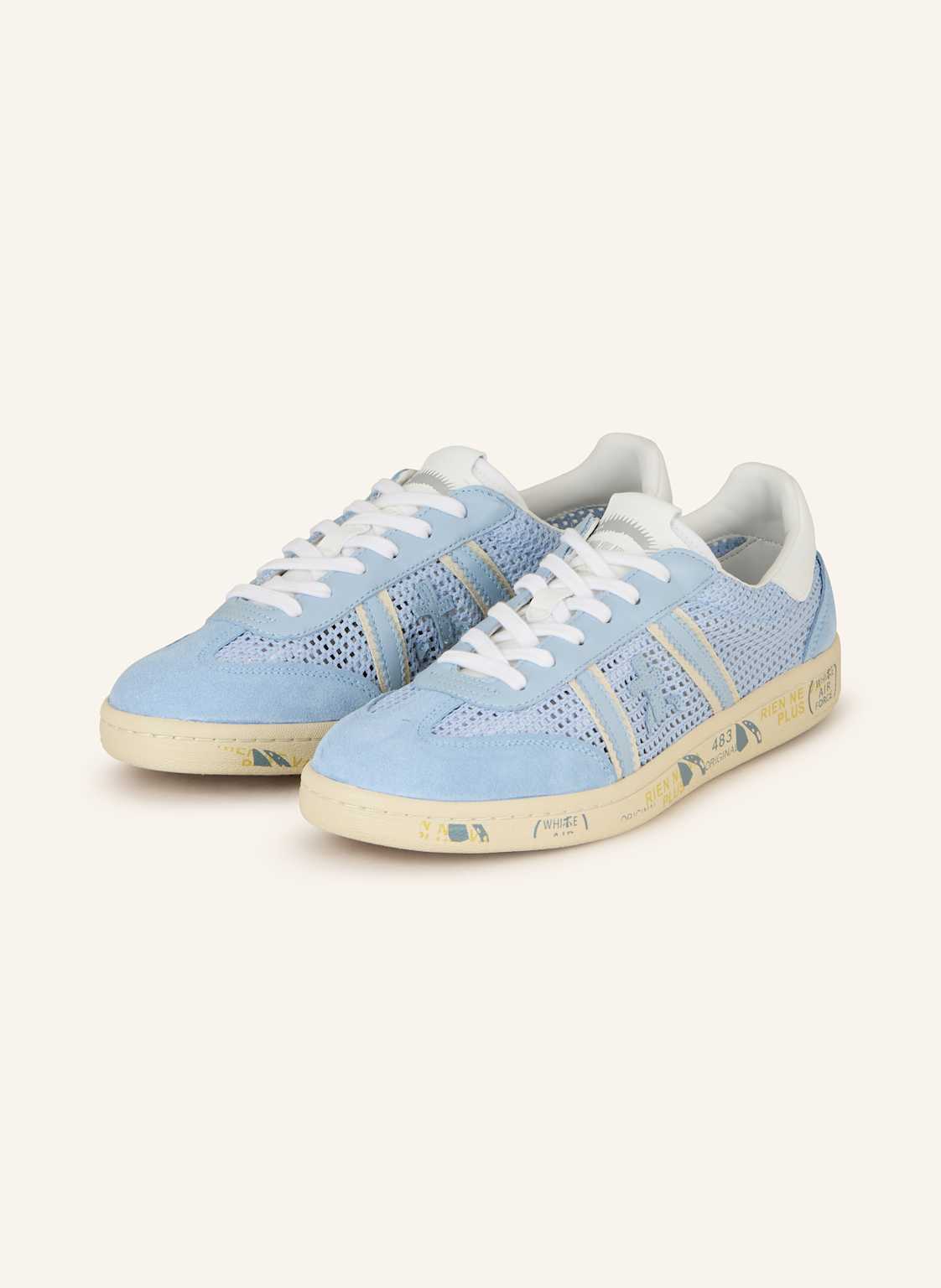 Premiata Sneaker Bonnie blau von Premiata