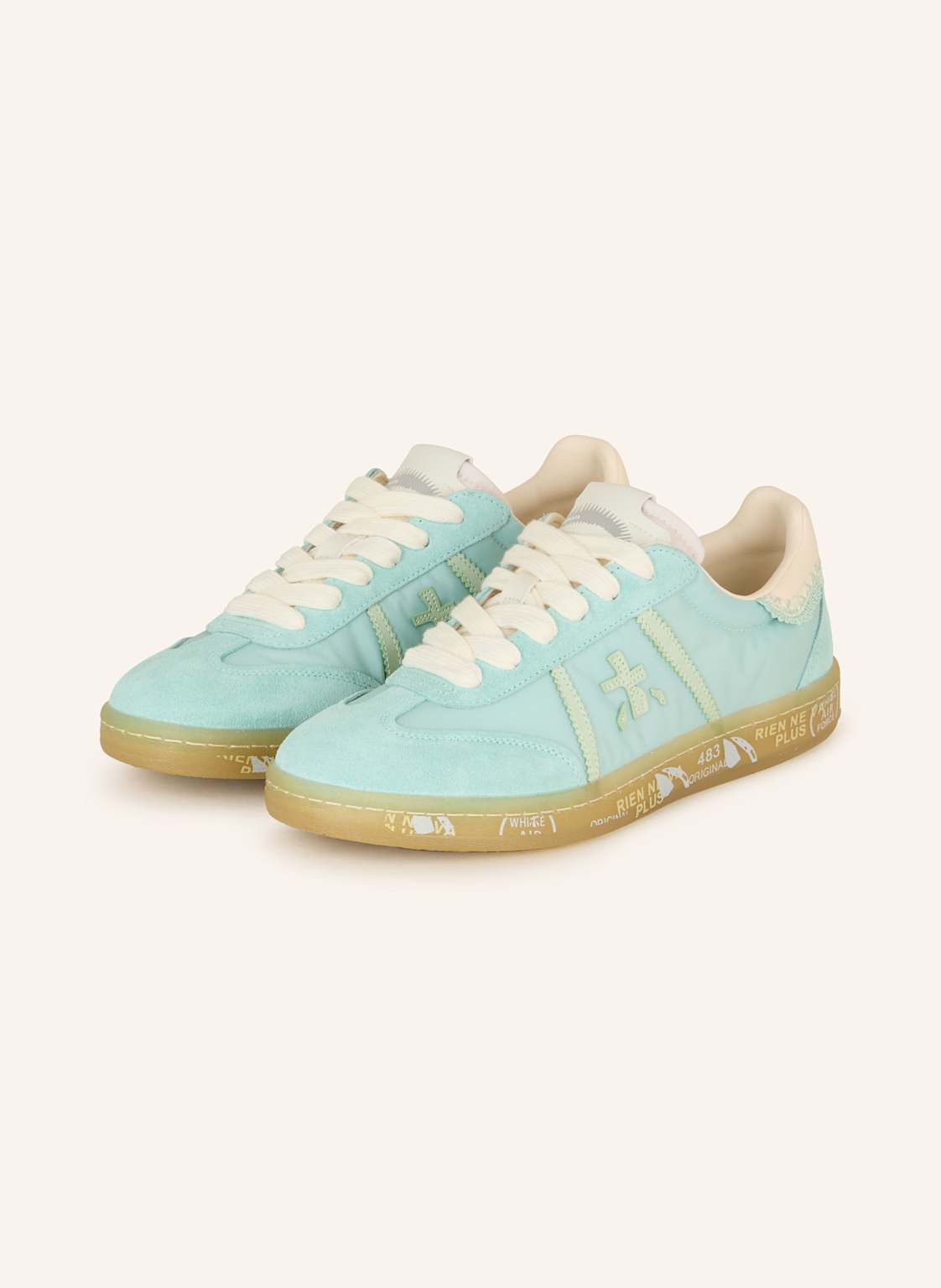 Premiata Sneaker Bonnie blau Premiata Sneaker Bonnie blau von Premiata
