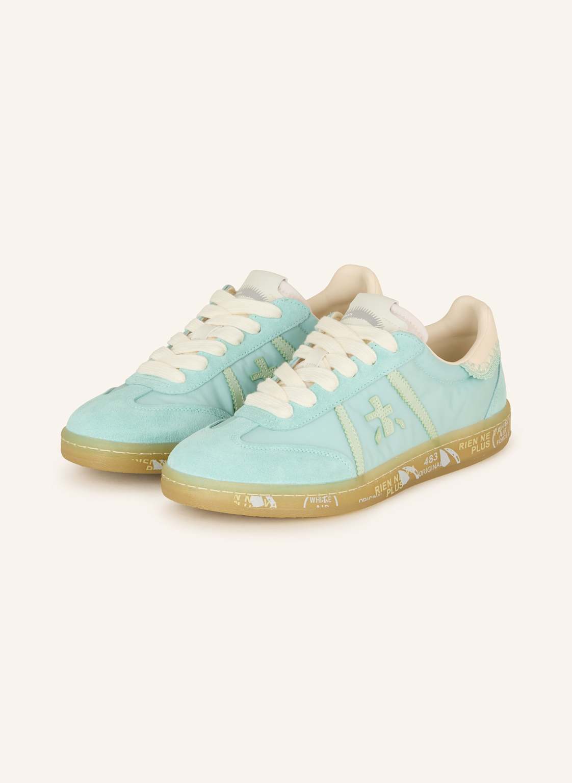 Premiata Sneaker Bonnie blau von Premiata