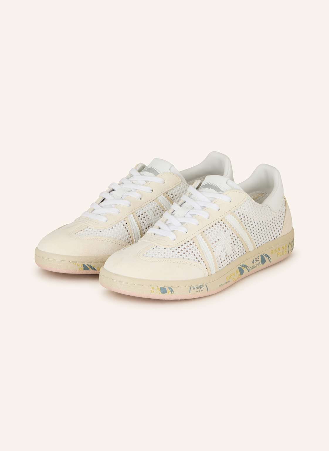 Premiata Sneaker Bonnie weiss Premiata Sneaker Bonnie weiss von Premiata