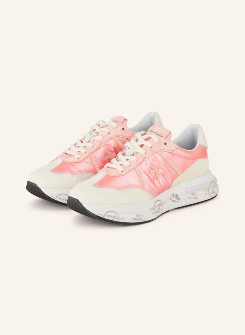 Premiata Sneaker Cassie pink von Premiata