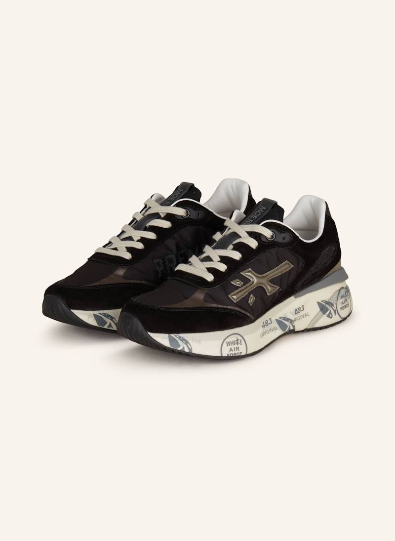 Premiata Sneaker Moerund schwarz von Premiata