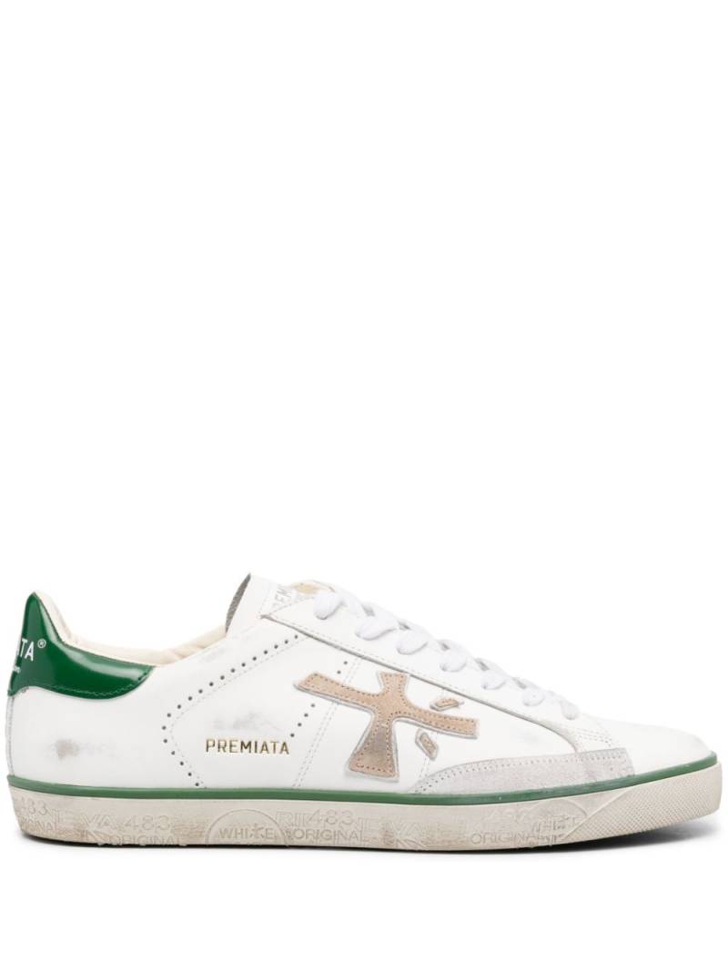 Premiata Steven low-top sneakers - White von Premiata