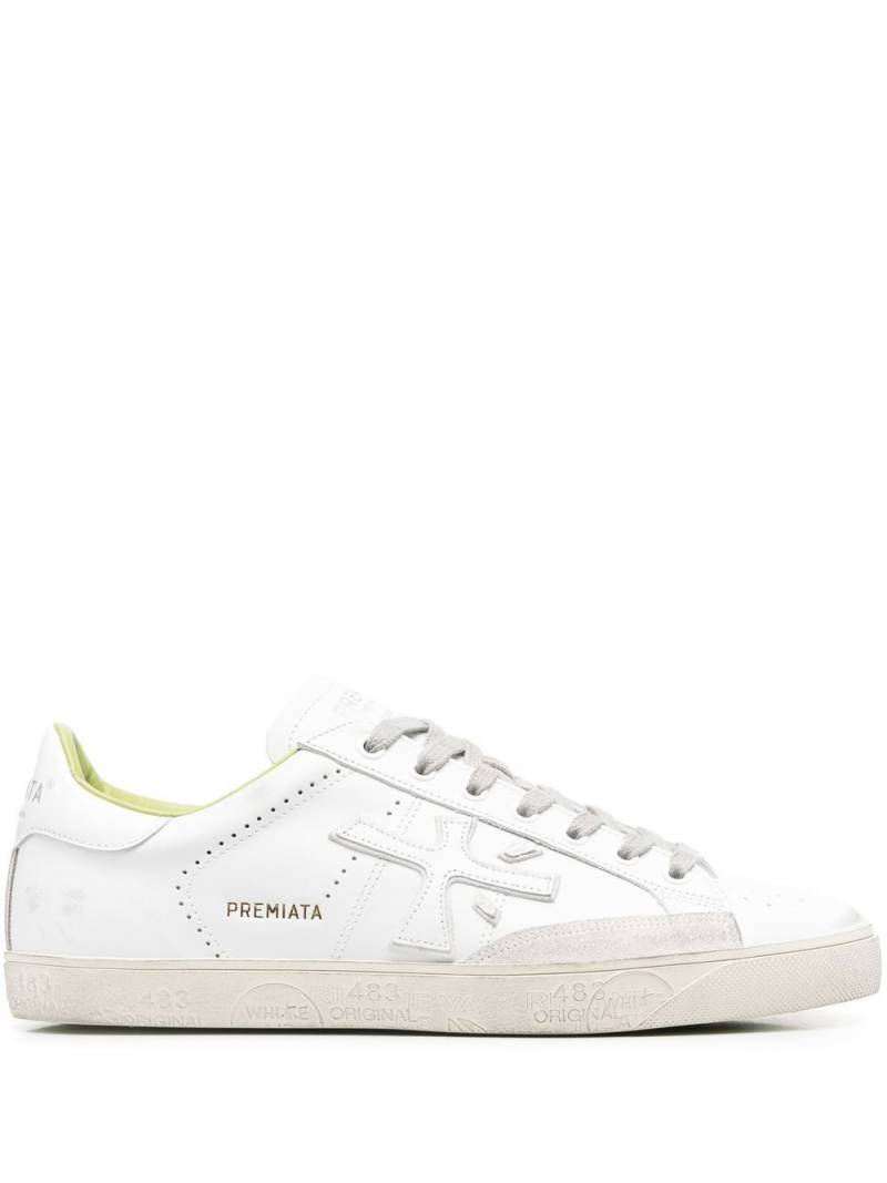 Premiata Steven low-top sneakers - White von Premiata