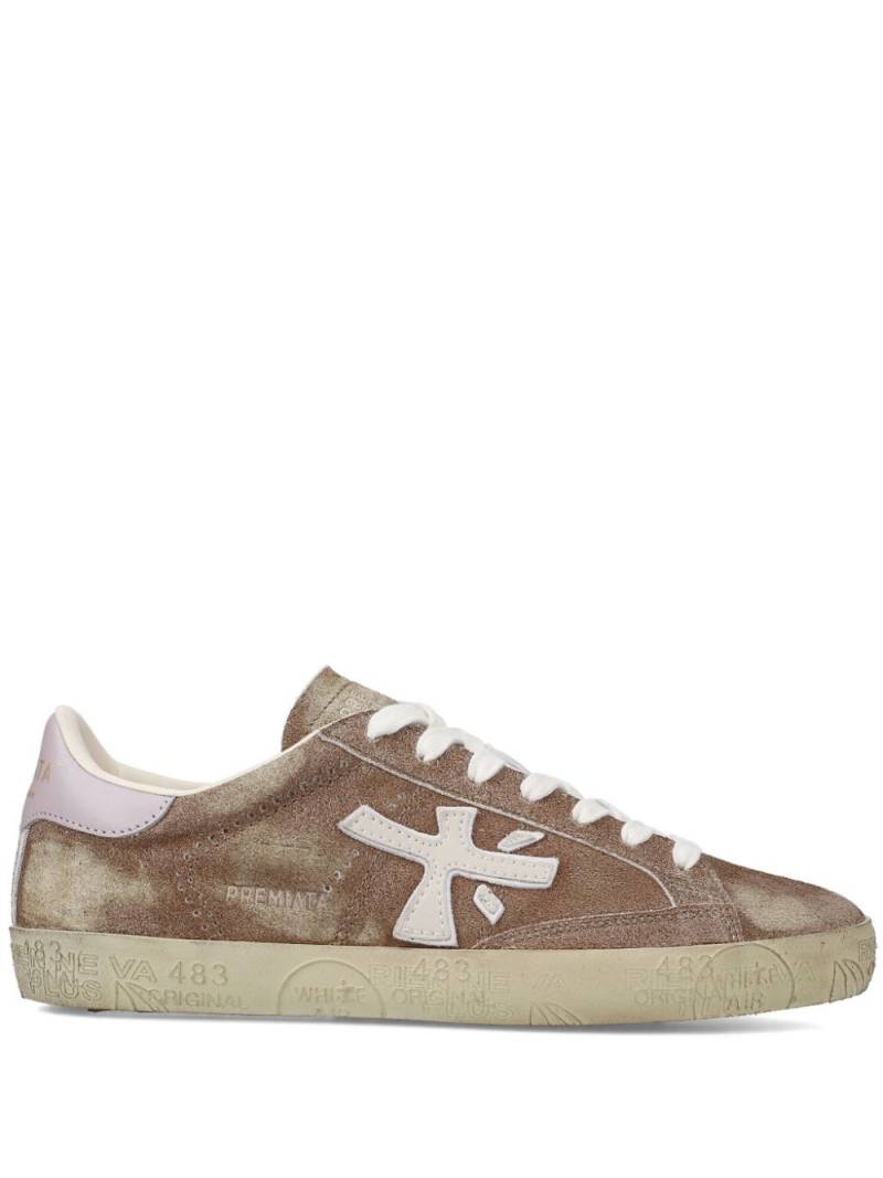 Premiata Steven sneakers - Neutrals von Premiata