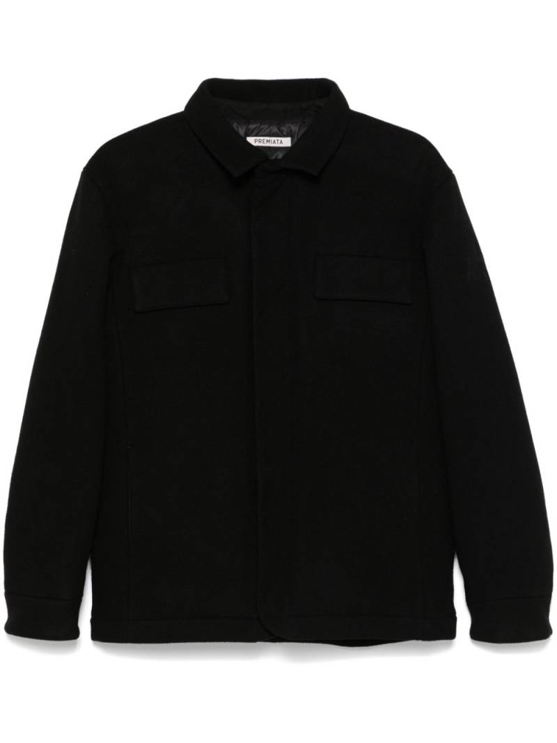 Premiata Tepore jacket - Black von Premiata