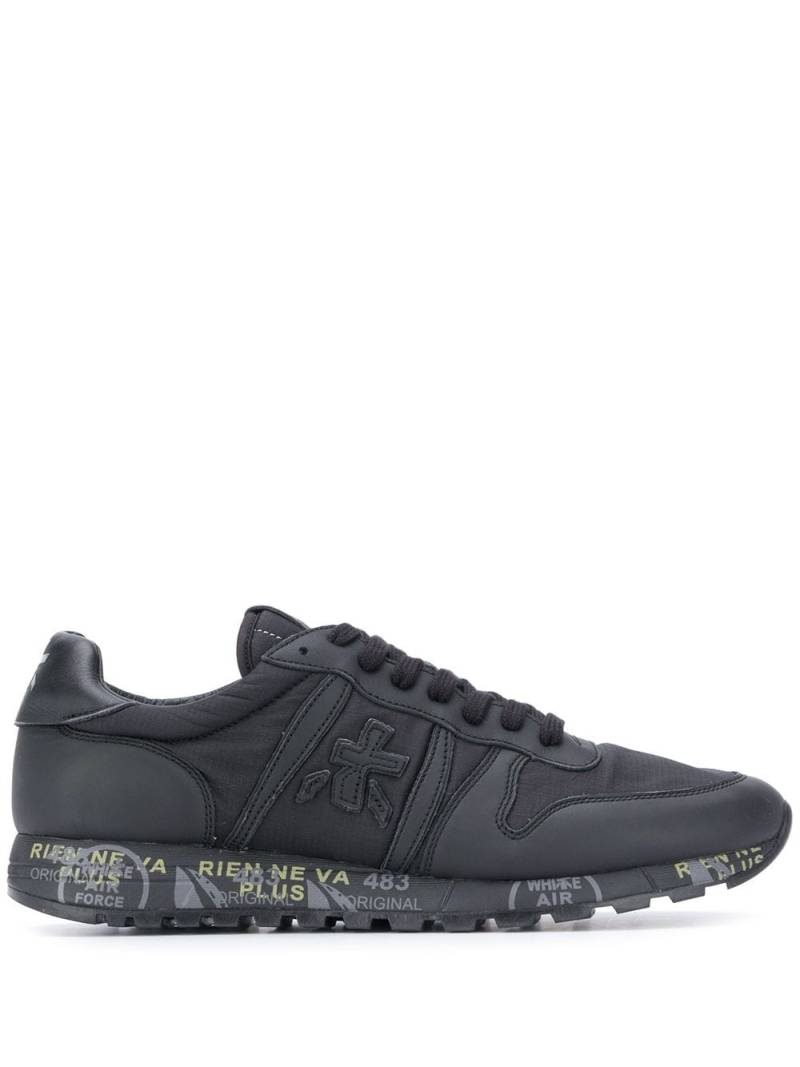 Premiata Eric low-top sneakers - Black von Premiata