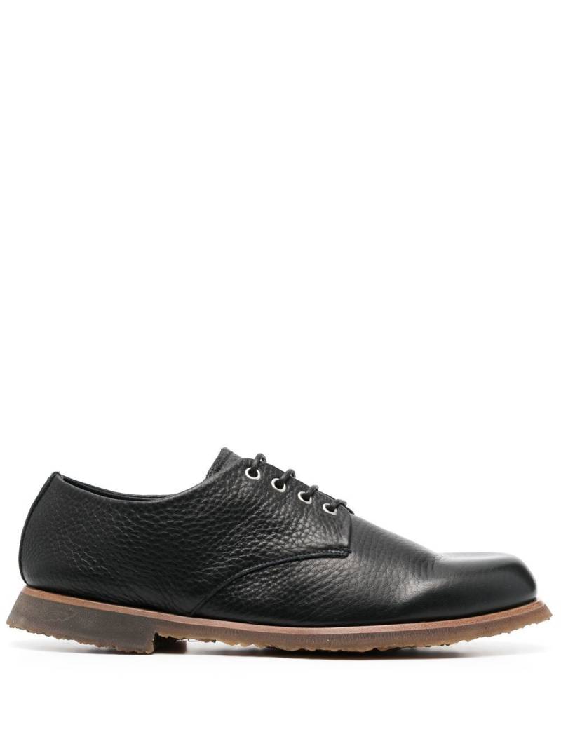 Premiata lace-up Derby shoes - Black von Premiata