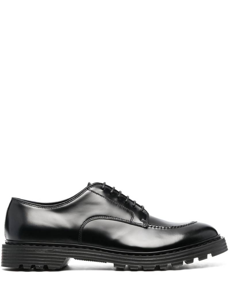 Premiata lace-up oxford shoes - Black von Premiata