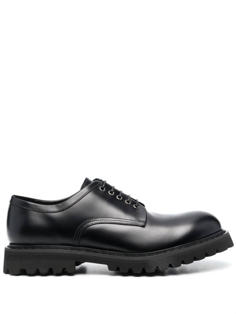 Premiata lace-up oxford shoes - Black von Premiata