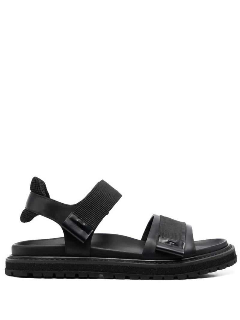 Premiata touch-strap design sandals - Black von Premiata