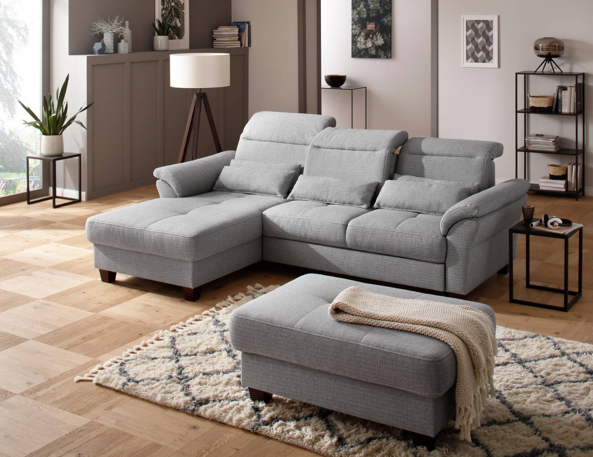 Home affaire Hocker »Solvei« von home affaire