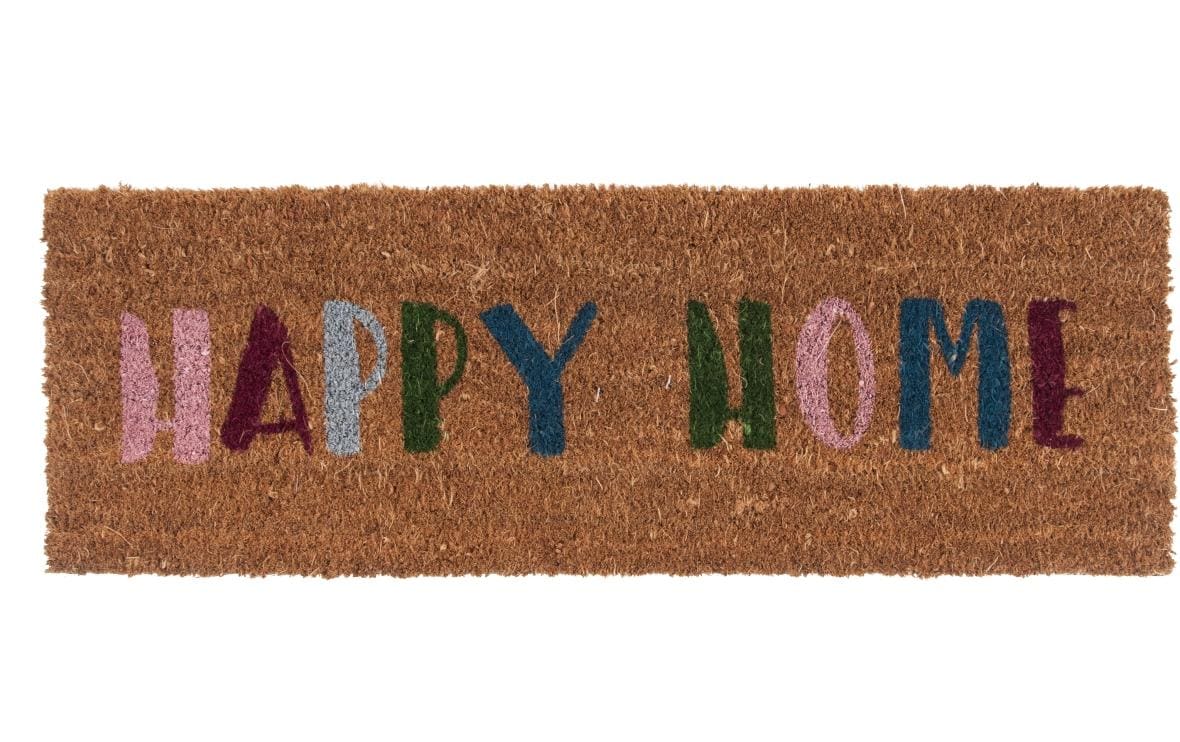 Present Time Fussmatte »Happy Home« Present Time Fussmatte »Happy Home« von Present Time