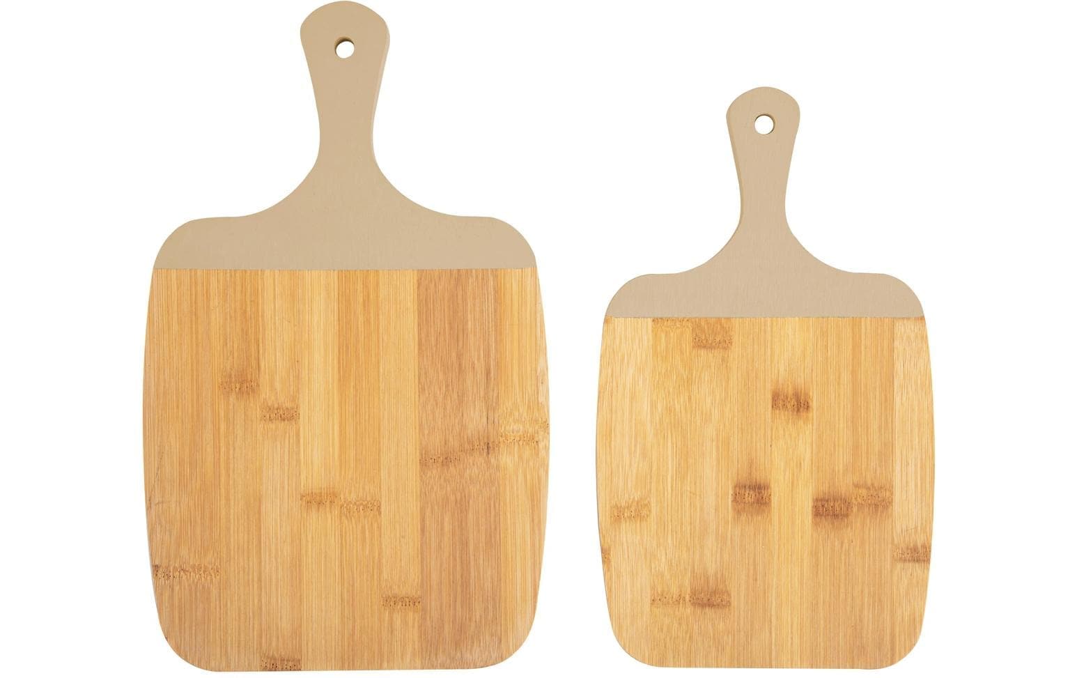 Present Time Schneidebrett »Gourmet 19 cm x 33 cm« Present Time Schneidebrett »Gourmet 19 cm x 33 cm« von Present Time