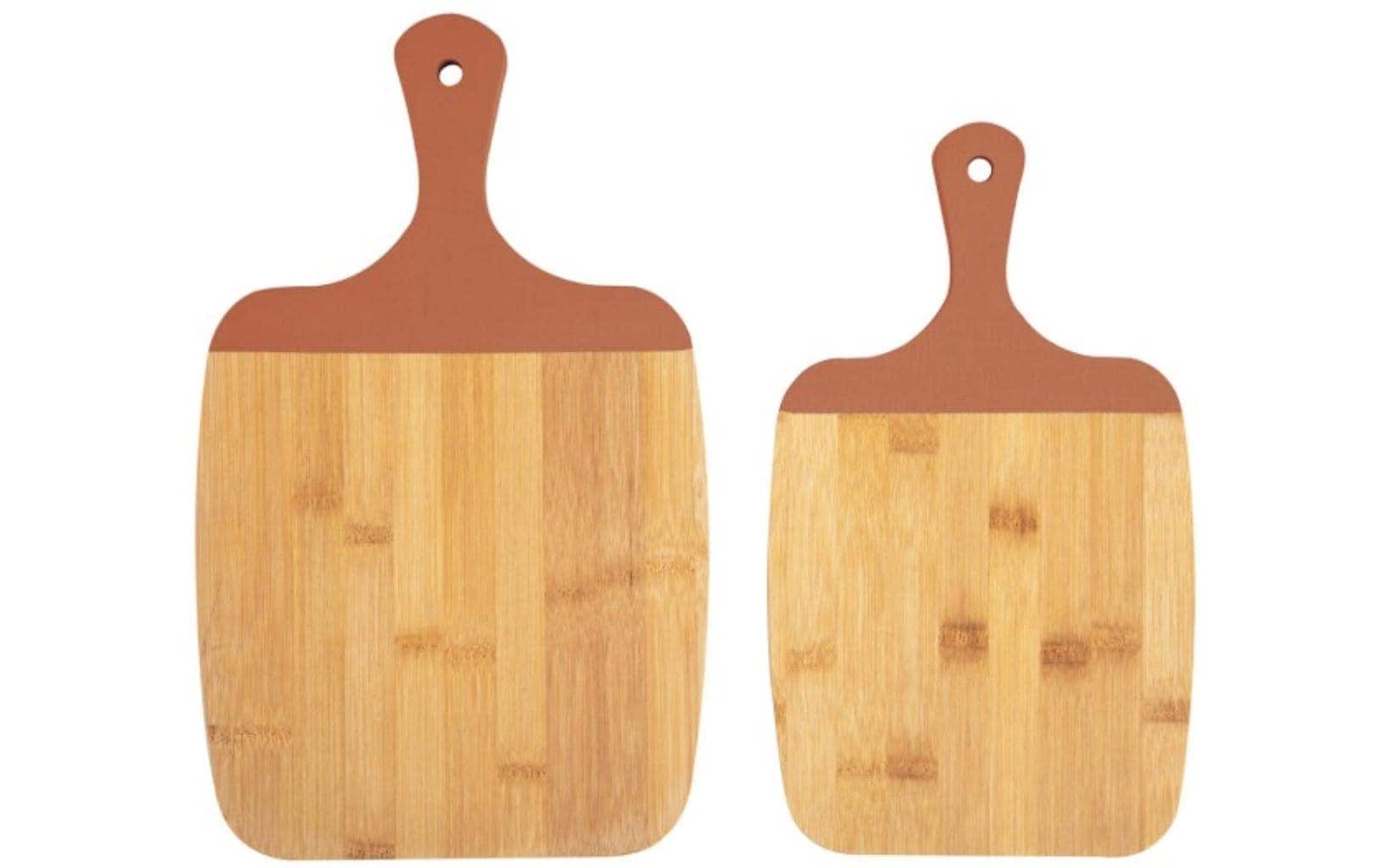 Present Time Schneidebrett »Gourmet 19 cm x 33 cm« Present Time Schneidebrett »Gourmet 19 cm x 33 cm« von Present Time
