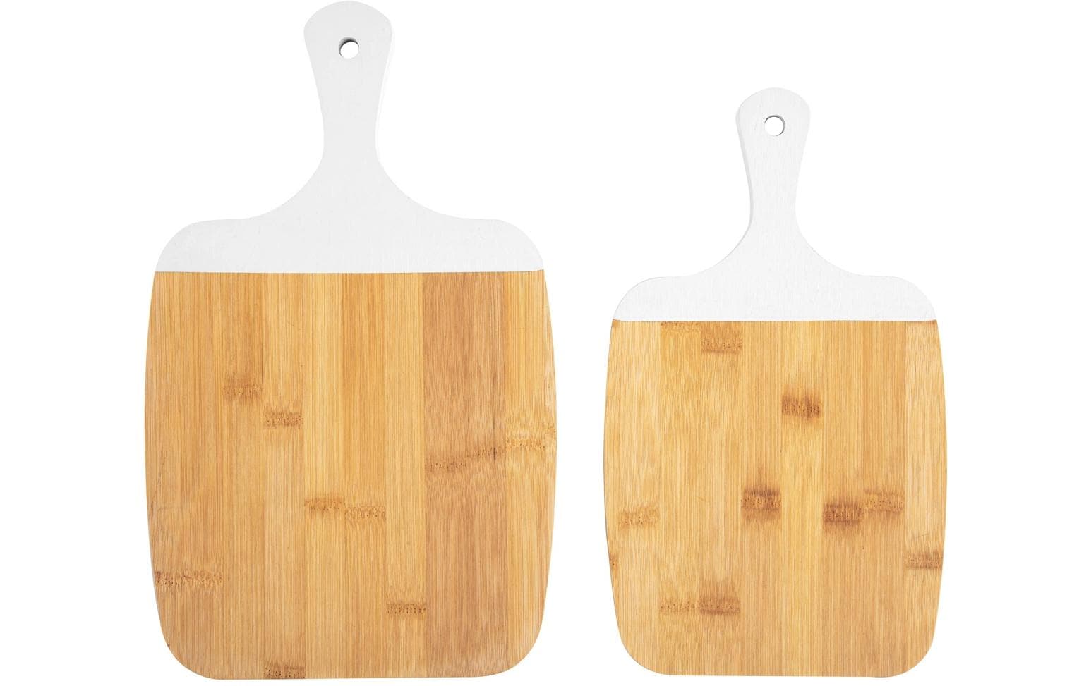 Present Time Schneidebrett »Gourmet 19 cm x 33 cm« Present Time Schneidebrett »Gourmet 19 cm x 33 cm« von Present Time