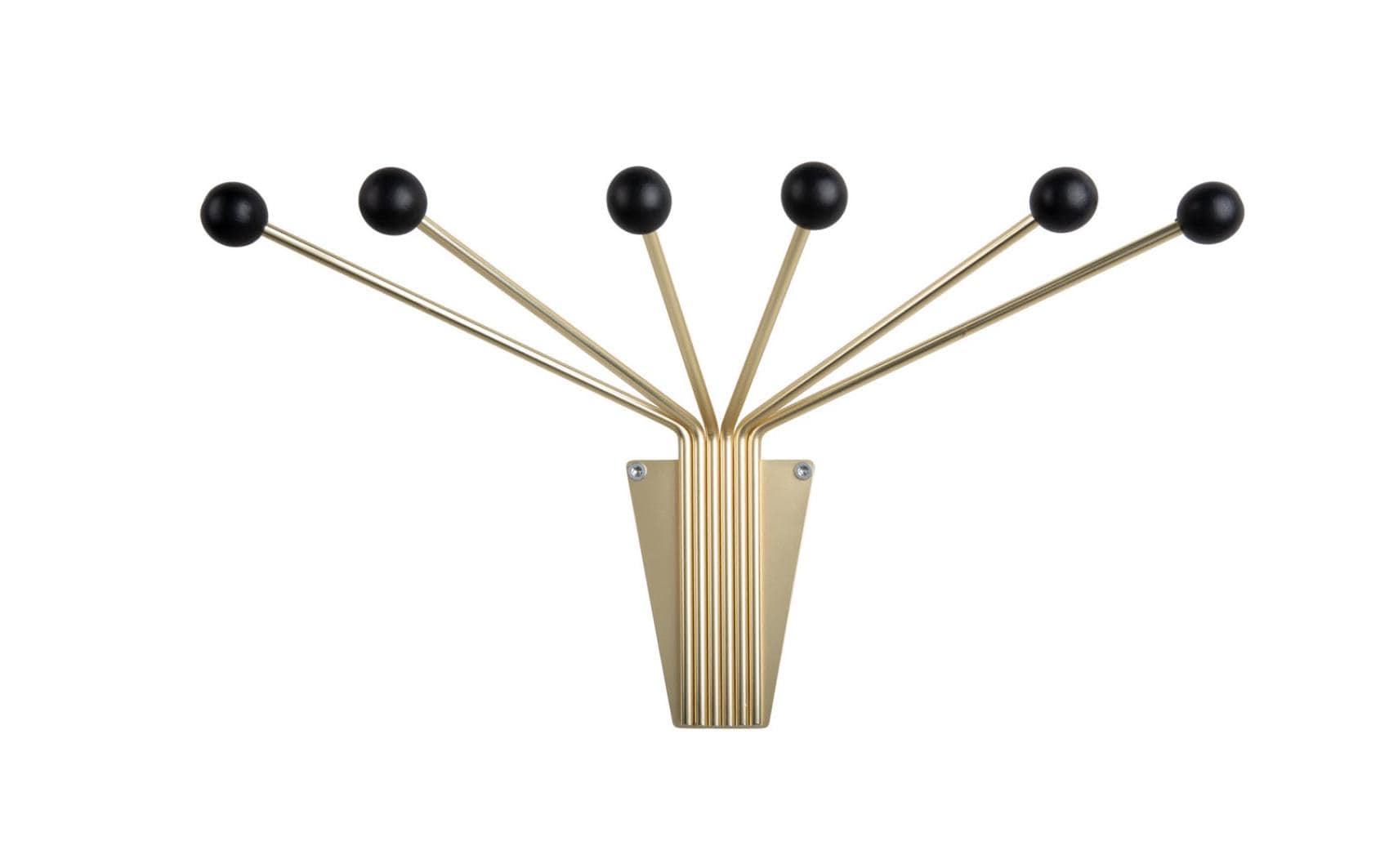 Present Time Wandhaken »Neptune Large 6 Haken« Present Time Wandhaken »Neptune Large 6 Haken« von Present Time