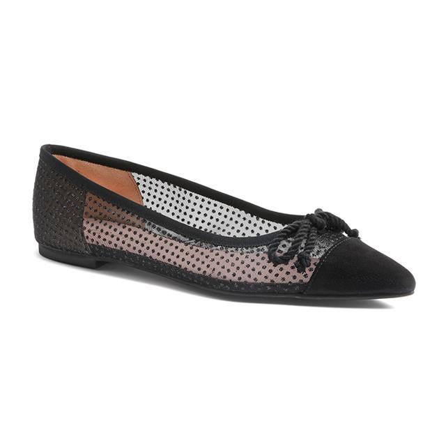 Pretty Ballerinas - Ella, für Damen, Schwarz, Größe 36 von Pretty Ballerinas