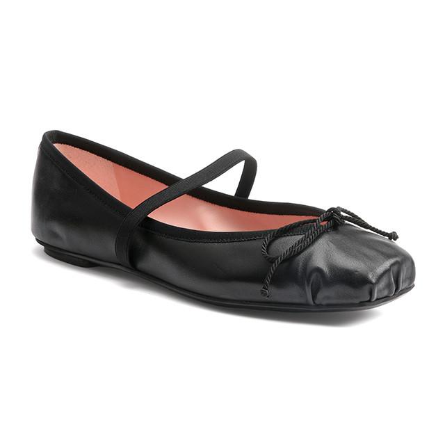 Pretty Ballerinas - Kristen, für Damen, Schwarz, Größe 36 von Pretty Ballerinas