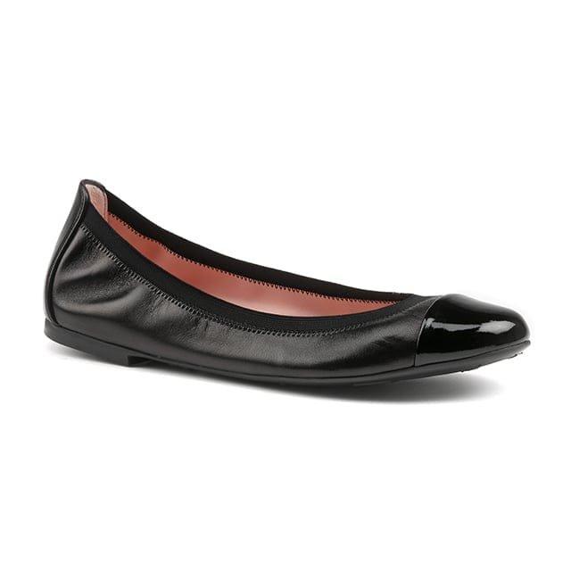 Pretty Ballerinas - Nicole-35, für Damen, Schwarz, Größe 35 von Pretty Ballerinas