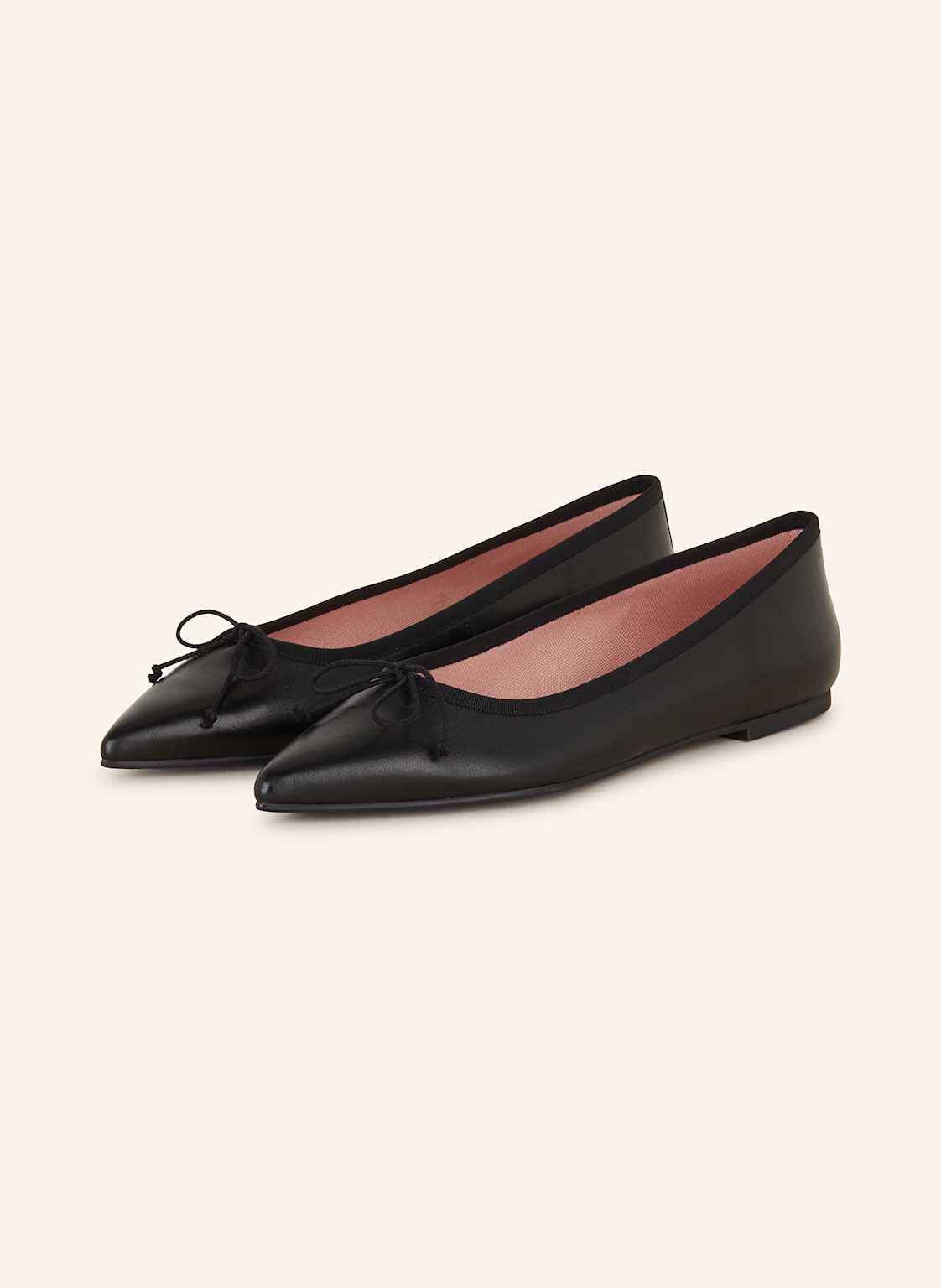 Pretty Ballerinas Ballerinas Coton schwarz von Pretty Ballerinas