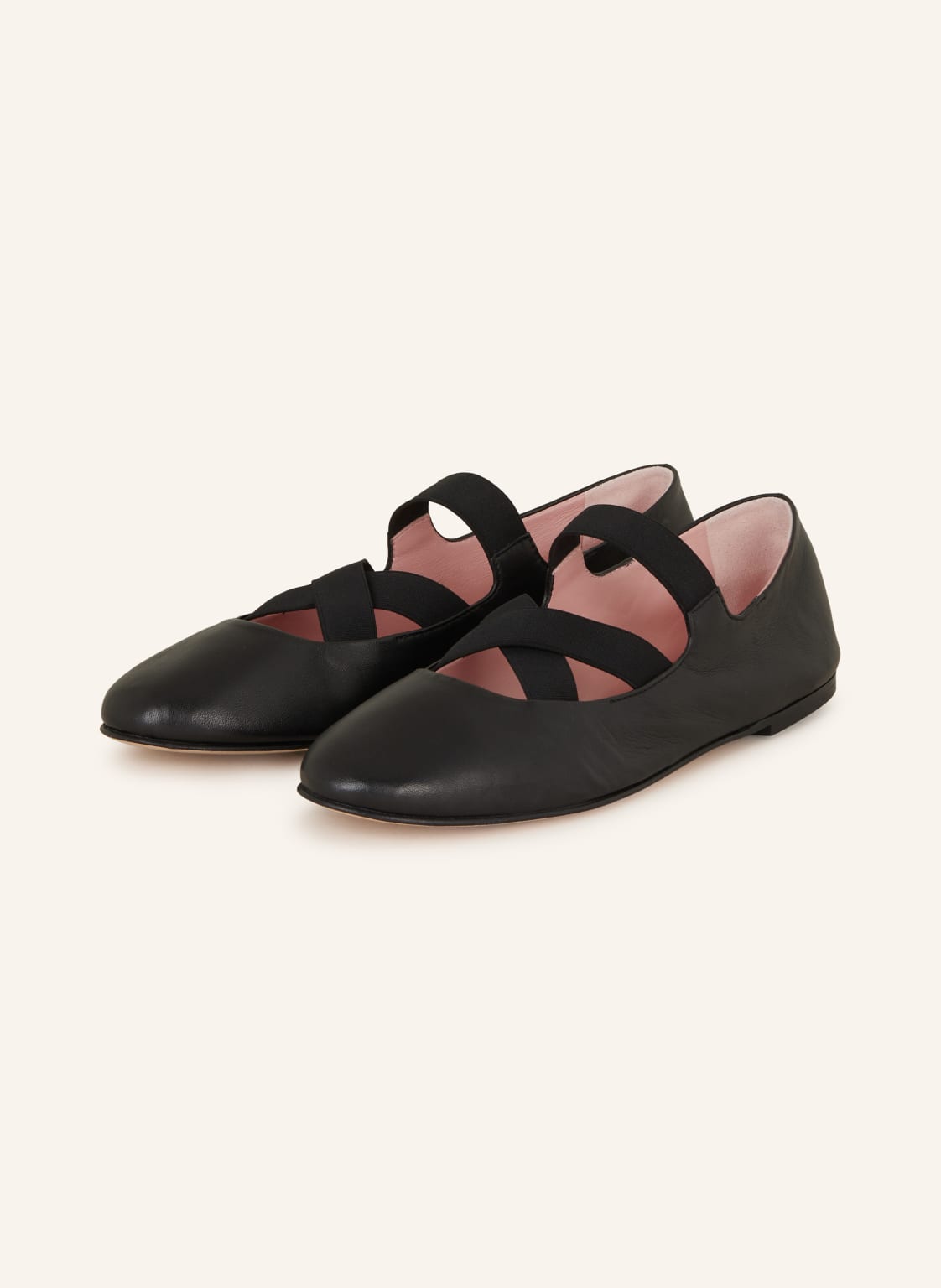 Pretty Ballerinas Ballerinas Nicole schwarz von Pretty Ballerinas