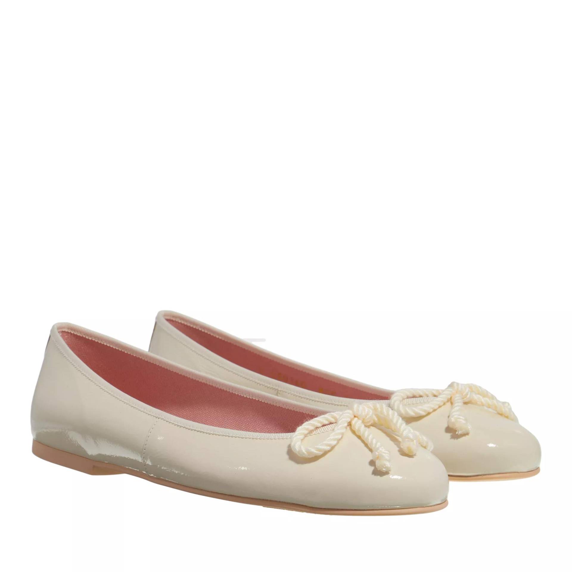 Pretty Ballerinas Ballerinas - Rosario - Gr. 36 (EU) - in Creme - für Damen von Pretty Ballerinas