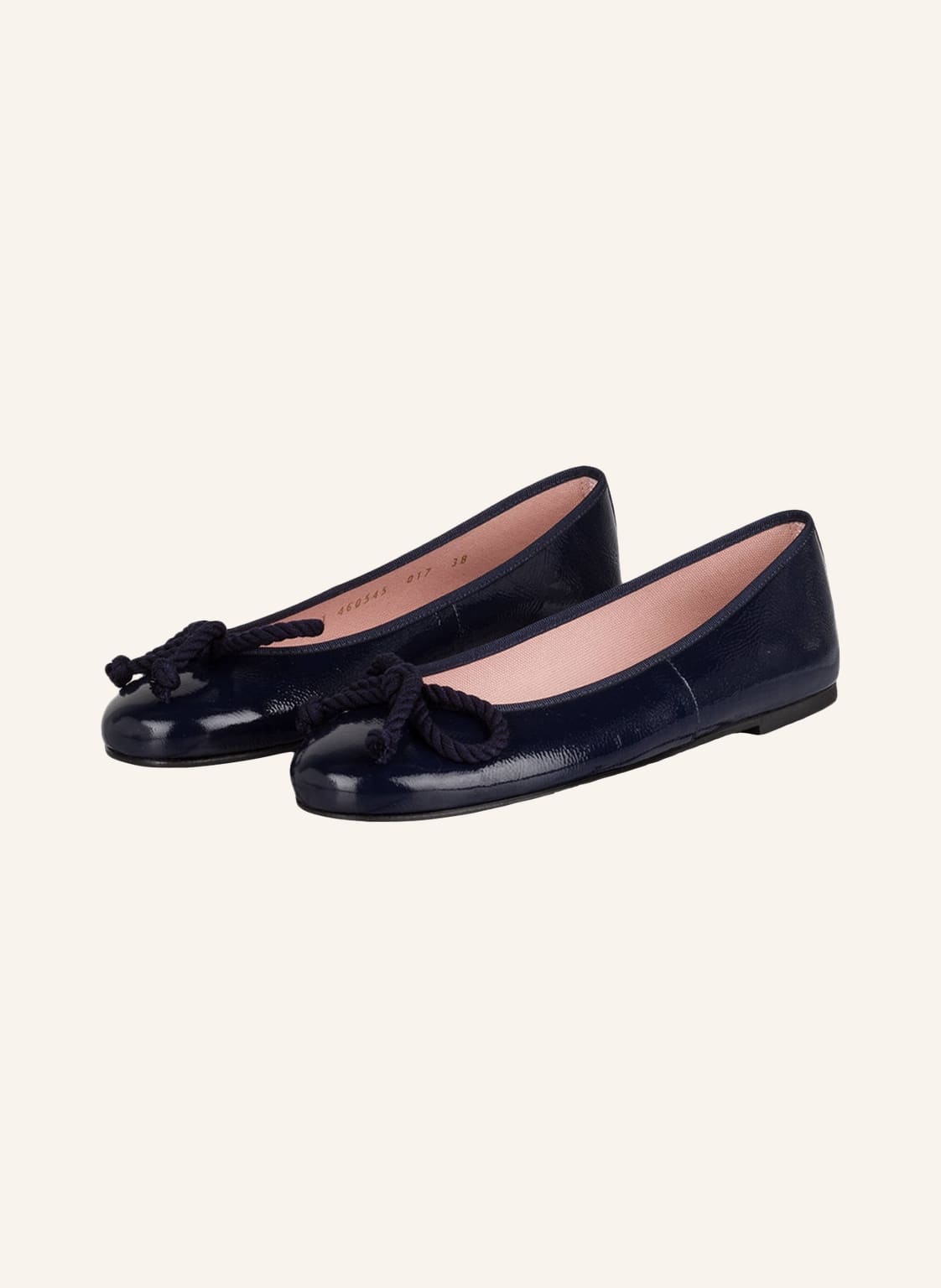 Pretty Ballerinas Ballerina Cycla blau von Pretty Ballerinas