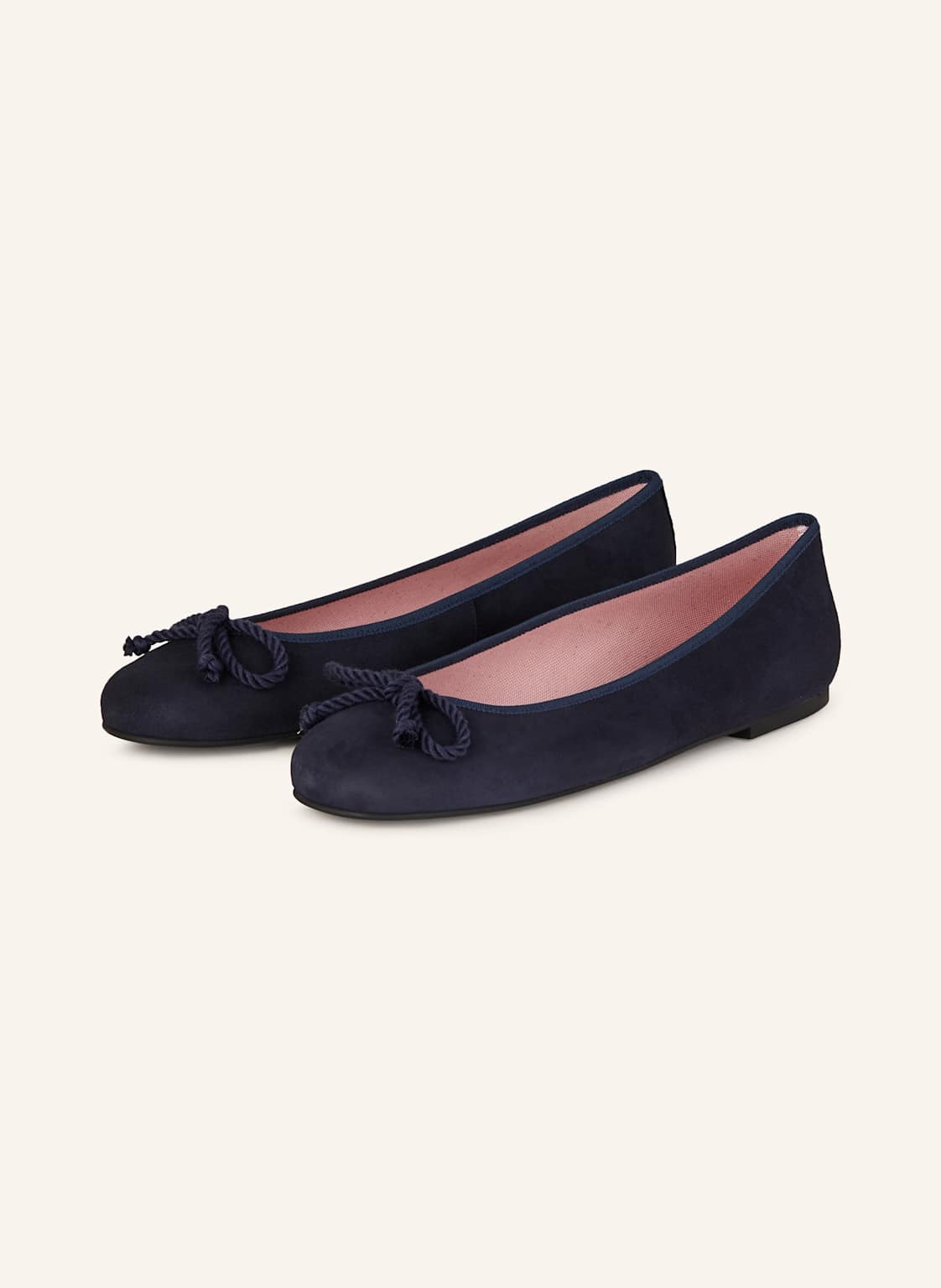 Pretty Ballerinas Ballerinas Rosario blau von Pretty Ballerinas