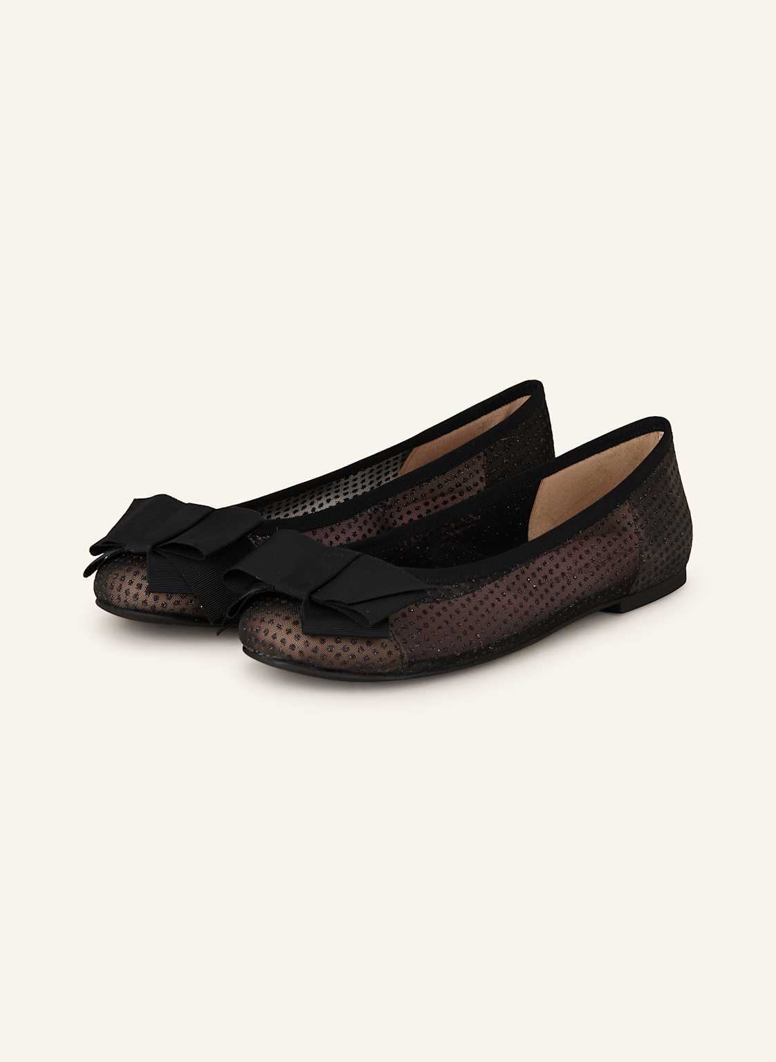 Pretty Ballerinas Ballerinas schwarz von Pretty Ballerinas