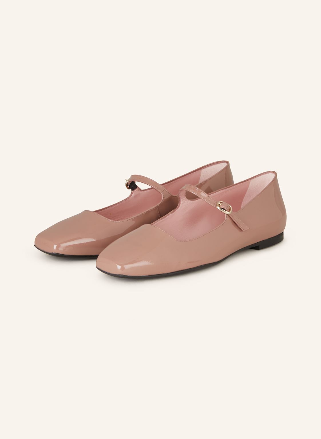 Pretty Ballerinas Mary-Jane-Ballerinas Shade rosa von Pretty Ballerinas