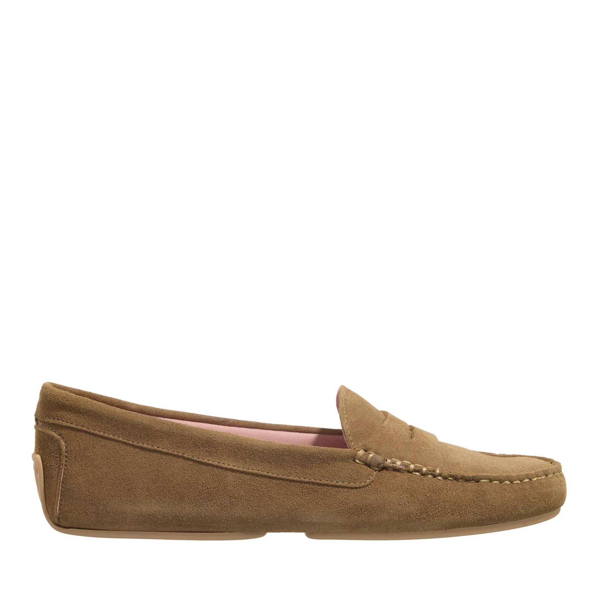 Pretty Ballerinas Loafer - Josephine - Gr. 36 (EU) - in Braun - für Damen von Pretty Ballerinas