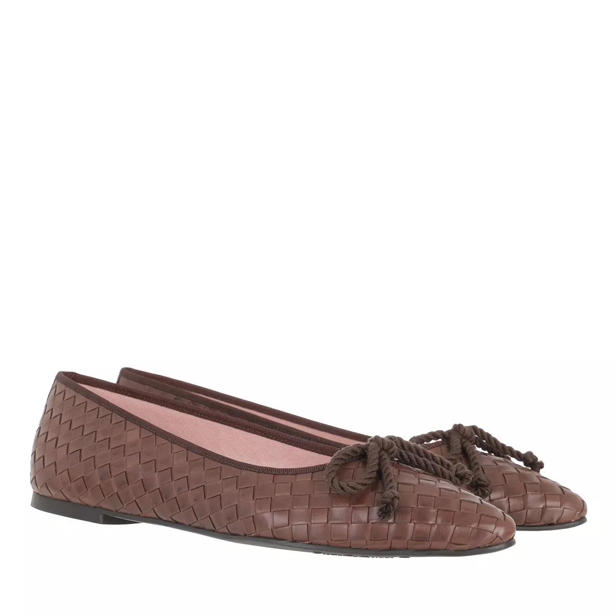 Pretty Ballerinas Loafer - Pat Ballerinas - Gr. 36 (EU) - in Braun - für Damen von Pretty Ballerinas