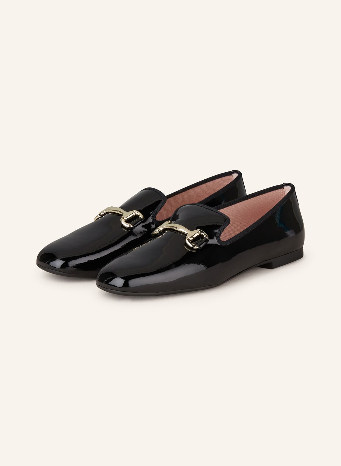 Pretty Ballerinas Loafer Shade schwarz von Pretty Ballerinas