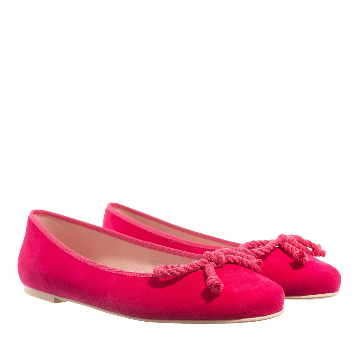 Pretty Ballerinas Loafer - 35663 - Gr. 37 (EU) - in Rosa - für Damen von Pretty Ballerinas