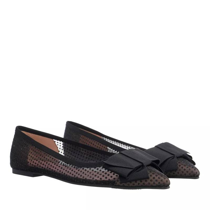 Pretty Ballerinas Loafers & Ballerinas - 51026 - Gr. 39 (EU) - in Schwarz - für Damen von Pretty Ballerinas