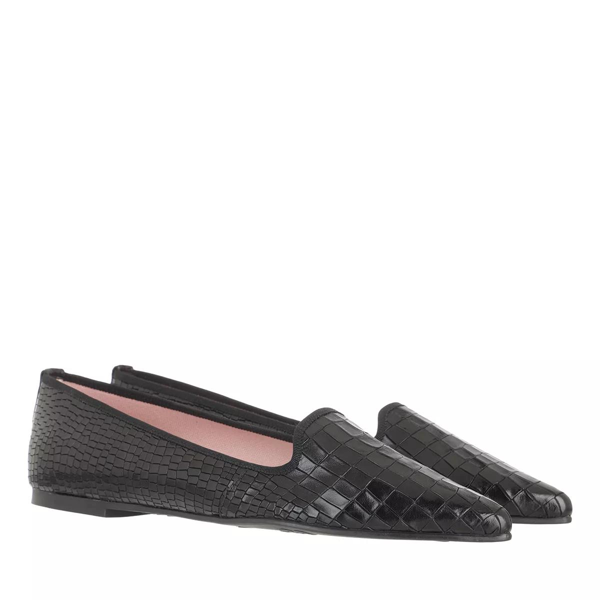 Pretty Ballerinas Loafers & Ballerinas - Ella Ballerinas - Gr. 39 (EU) - in Schwarz - für Damen von Pretty Ballerinas