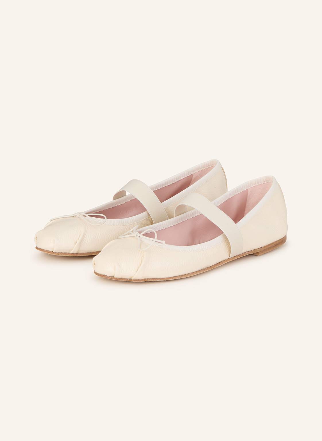 Pretty Ballerinas Ballerinas Rosato weiss von Pretty Ballerinas