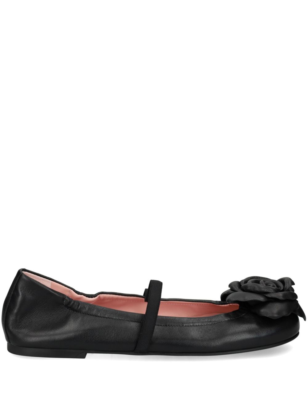 Pretty Ballerinas Rosario ballet flats - Black von Pretty Ballerinas