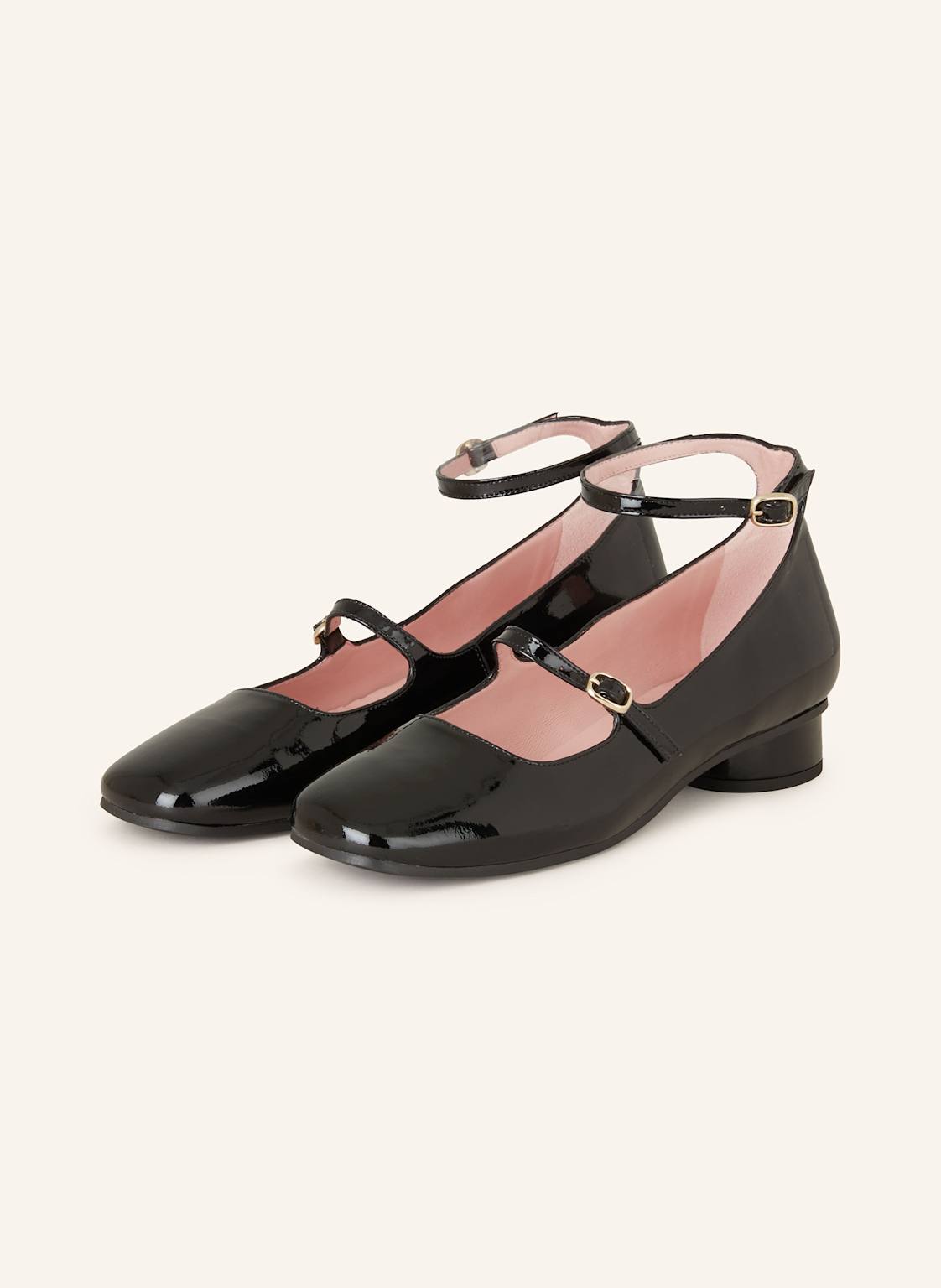 Pretty Ballerinas Slingpumps Odette schwarz von Pretty Ballerinas