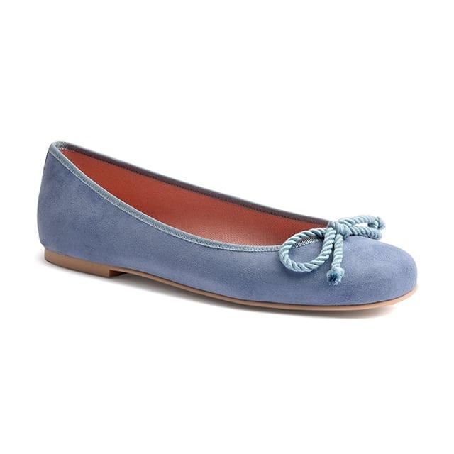 Pretty Ballerinas - Rosario, für Damen, Himmelblau, Größe 35 von Pretty Ballerinas