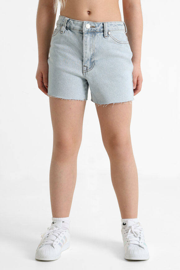 Pretty Mess Jeansshorts | Hellblau Denim | Mädchen  | 10 von Pretty Mess