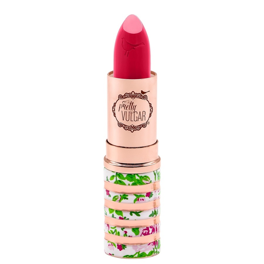 Pretty Vulgar  Pretty Vulgar Bury Them With A Smile: Matte Lipstick lippenstift 3.0 g von Pretty Vulgar