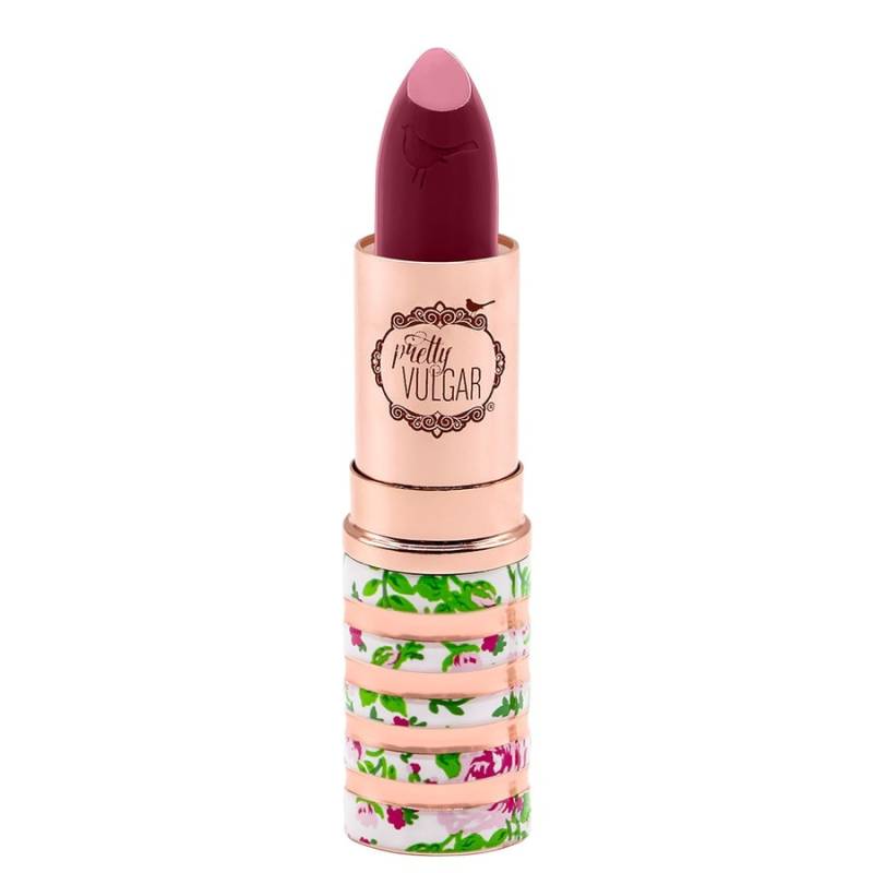 Pretty Vulgar  Pretty Vulgar Bury Them With A Smile: Matte Lipstick lippenstift 3.0 g von Pretty Vulgar