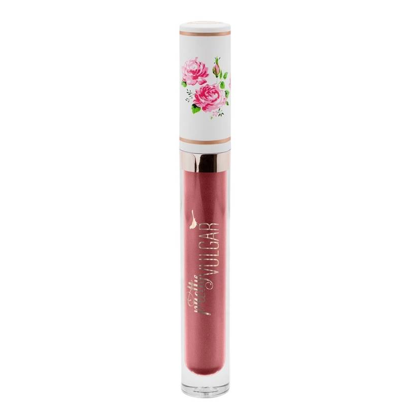 Pretty Vulgar  Pretty Vulgar My Lips Are Sealed: Liquid Lipstick lippenstift 4.6 ml von Pretty Vulgar