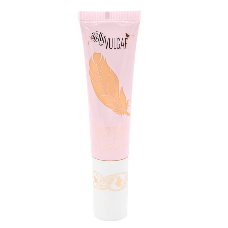 Pretty Vulgar  Pretty Vulgar Bird's Nest: Blurring Beauty Mousse primer 30.0 ml von Pretty Vulgar