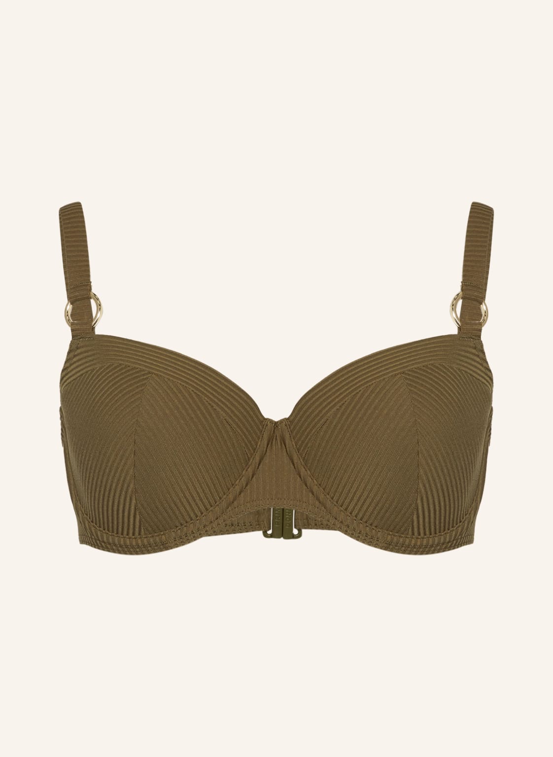 Primadonna Balconette-Bikini-Top Sahara gruen von PrimaDonna