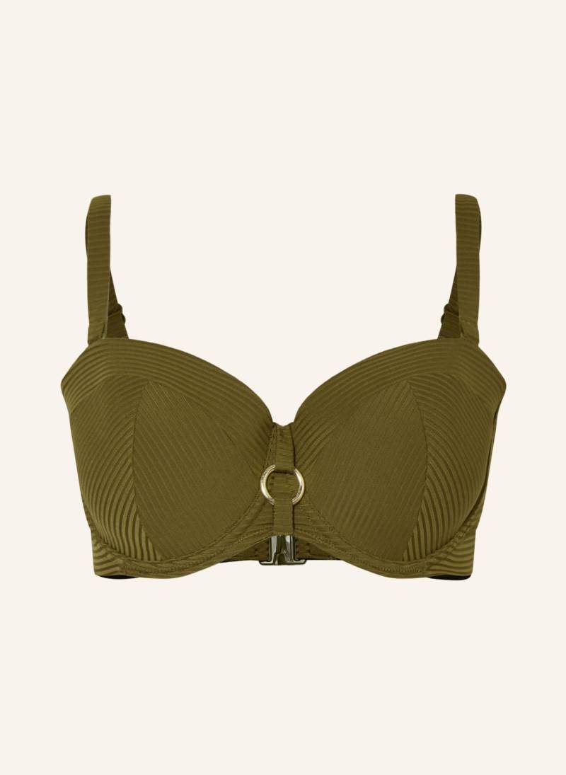 Primadonna Bügel-Bikini-Top Sahara gruen von PrimaDonna