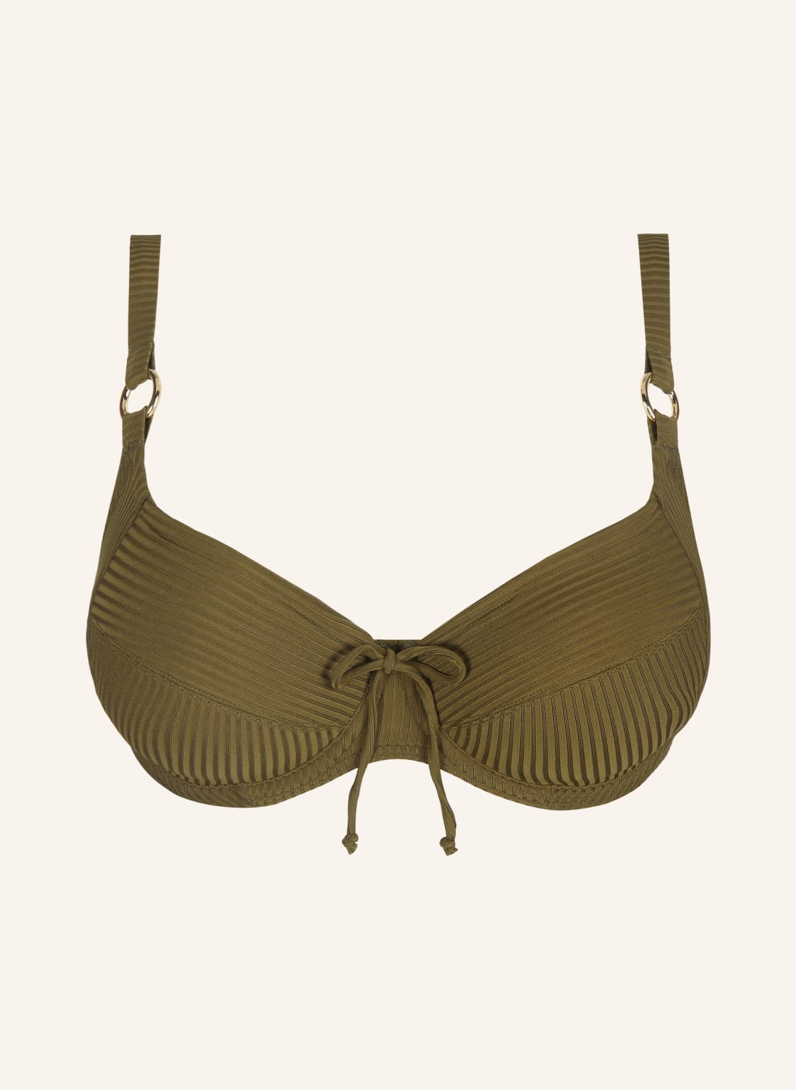 Primadonna Bügel-Bikini-Top Sahara gruen Primadonna Bügel-Bikini-Top Sahara gruen von PrimaDonna