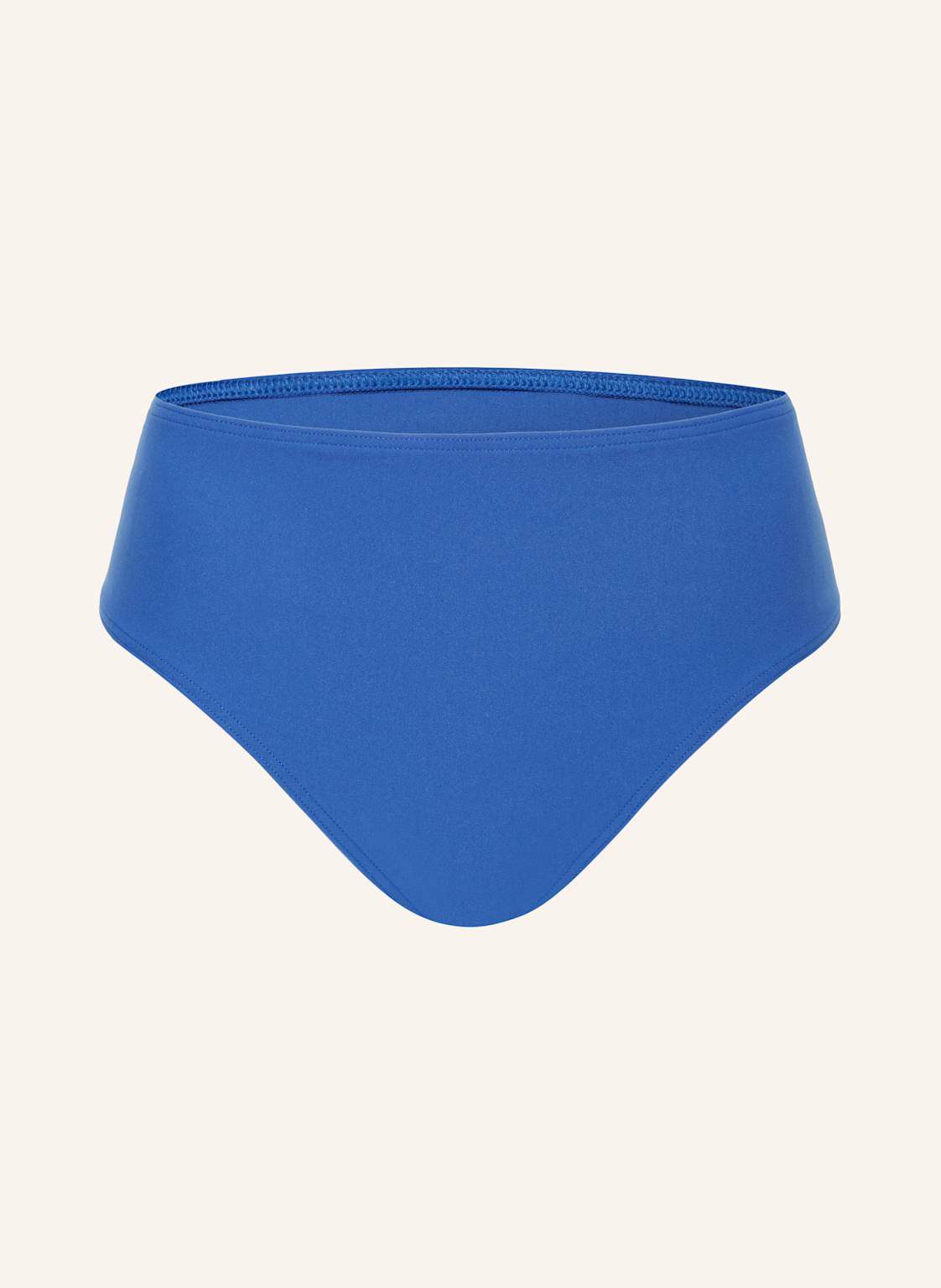 Primadonna High-Waist-Bikini-Hose Aswan blau von PrimaDonna